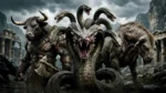 12 Famous Greek Mythology Monsters and Legendary Beasts 12 Famous Greek Mythology Monsters and Legendary Beasts