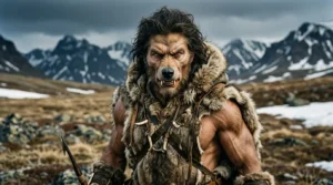 Adlet - Inuit mythology Adlet - Inuit mythology