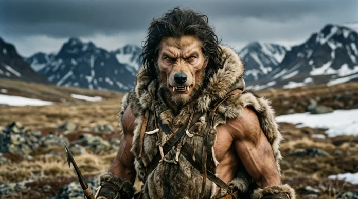 Adlet - Inuit mythology