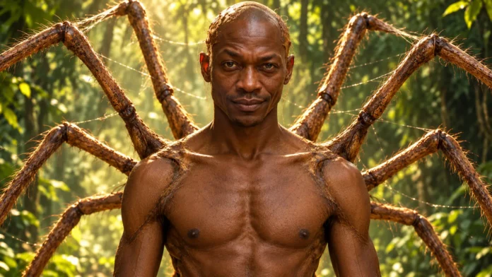 Anansi - African Folklore
