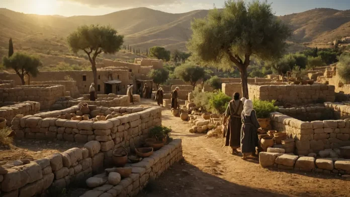 Ancient Israel Mythology - MythBeasts.con