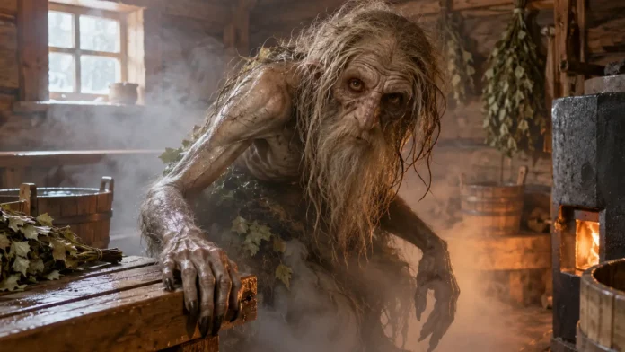 Bannik - Slavic Mythology