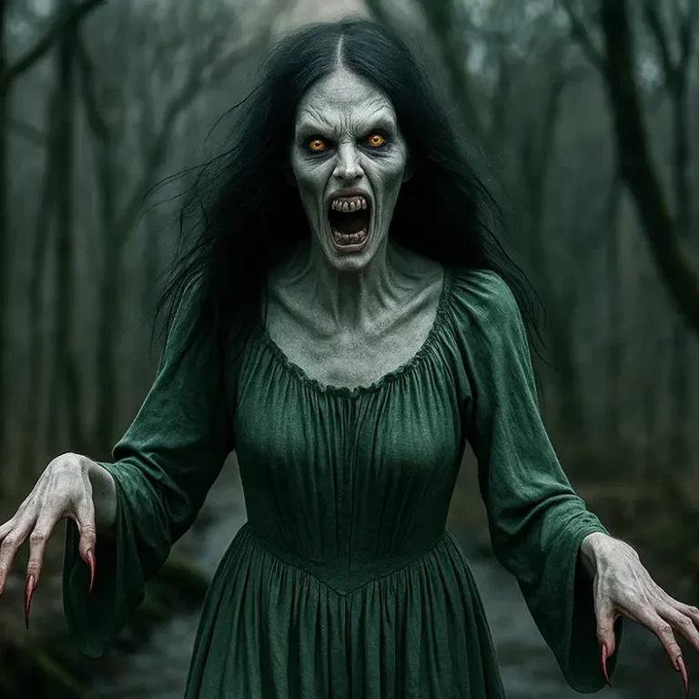 Baobhan Sith - Celtic folklore