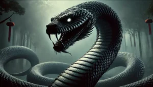 Bashe - Chinese Mythology Bashe - Chinese Mythology