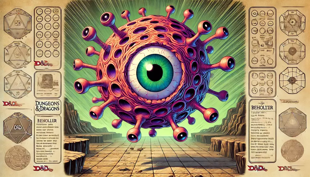 Beholder - MythBeasts.com