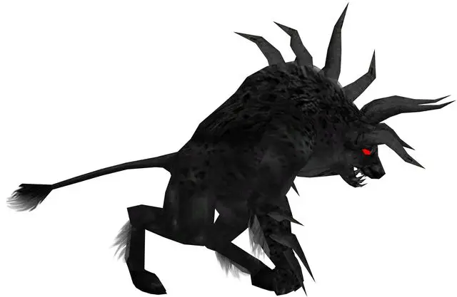 Bladed Aatxe (Guild Wars)