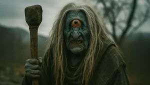 Cailleach Bheur - Celtic folklore Cailleach Bheur - Celtic folklore