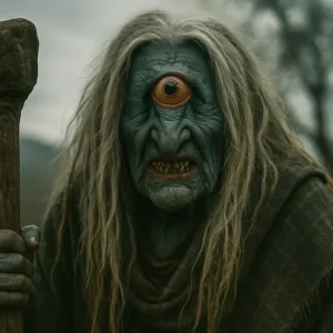 Cailleach Bheur