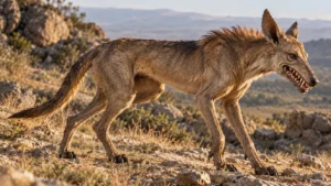 Crocotta - Ethiopia folklore Crocotta - Ethiopia folklore