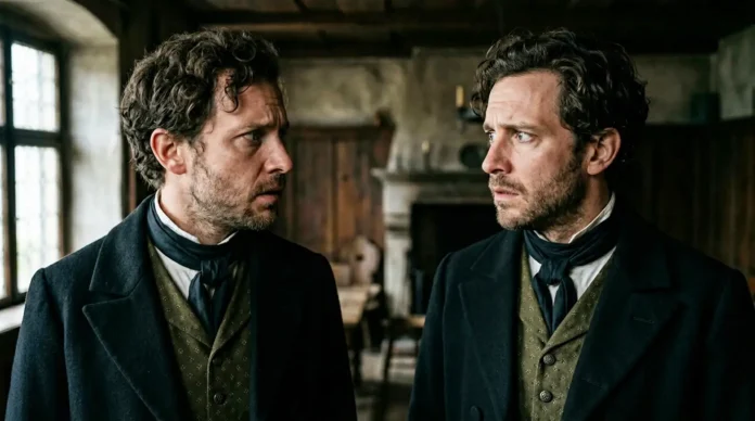 Doppelgänger - German Folklore