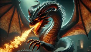 Drac - Catalonian Folklore Drac - Catalonian Folklore