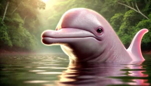 Boto - Encantado - The Enchanted Dolphin