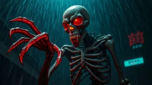 Gashadokuro - Japanese Folklore