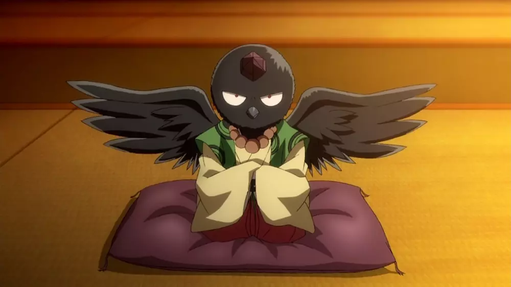 Tengu from Nura: Rise of the Yokai Clan