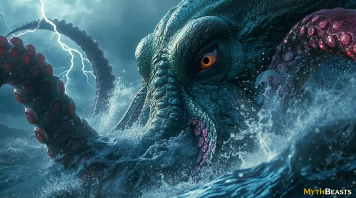 Kraken - Nord mythology
