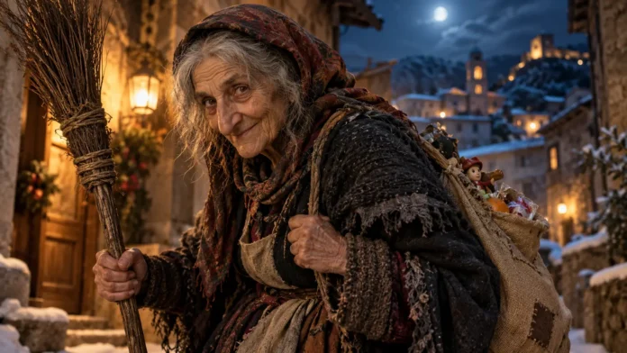 La Befana - Italian Folklore