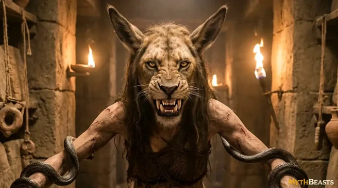 Lamashtu - Mesopotamian Mythology