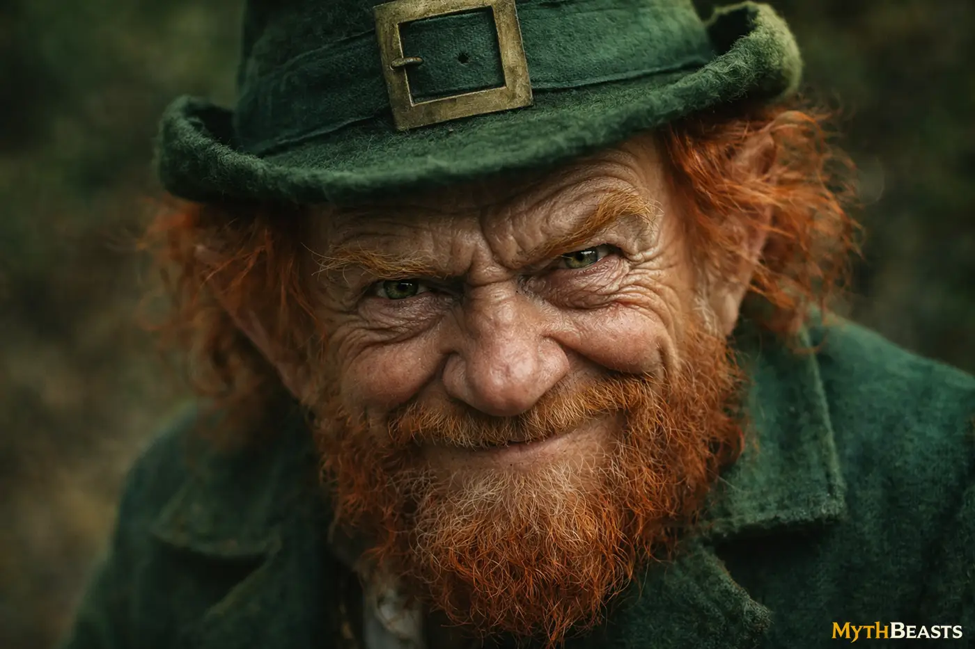 Leprechaun: The Mischievous Fairy of Irish Folklore