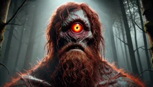 Ojáncanu - Cantabrian Folklore Ojáncanu - Cantabrian Folklore