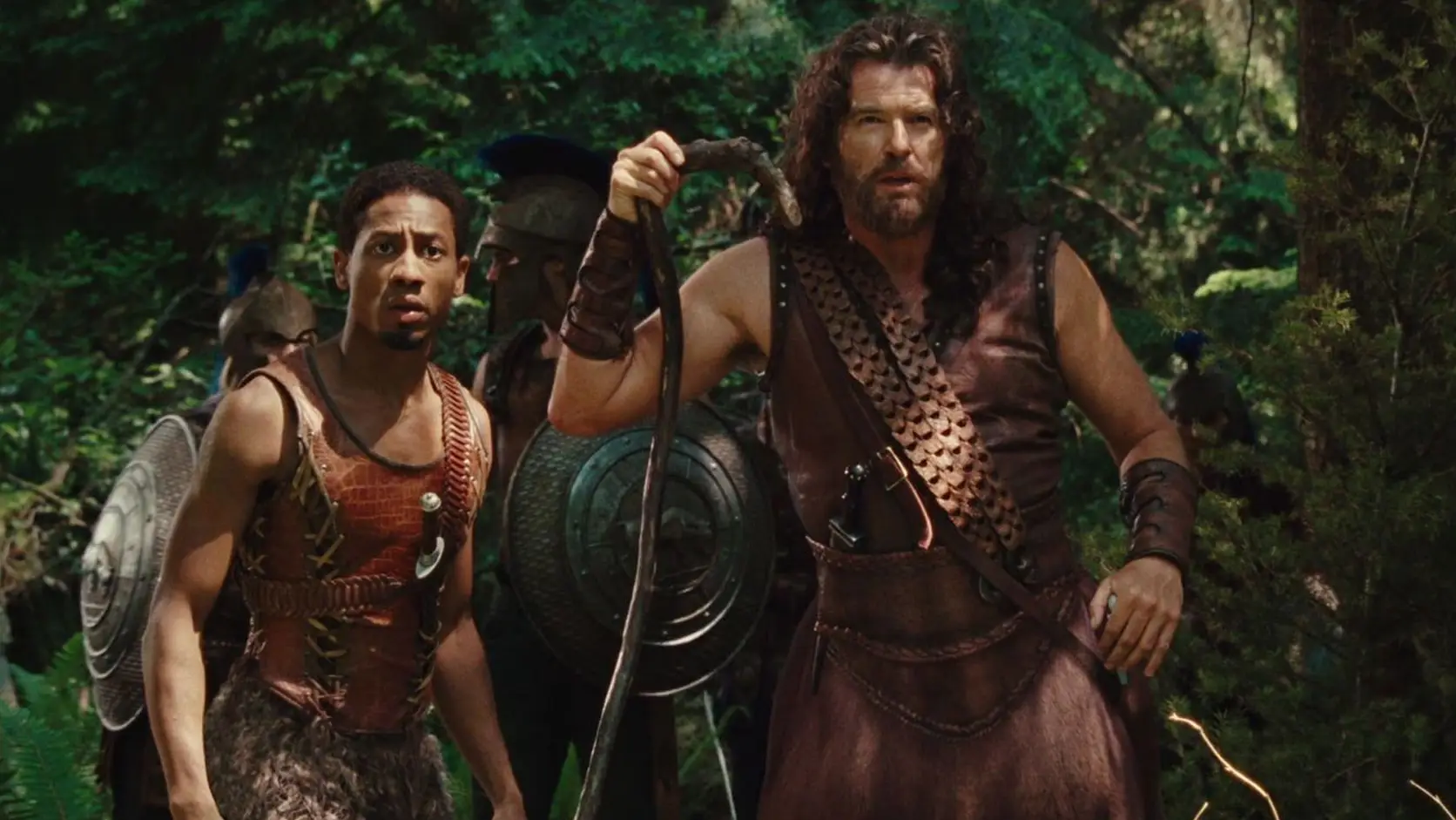 Percy Jackson & the Lightning Thief (2010)