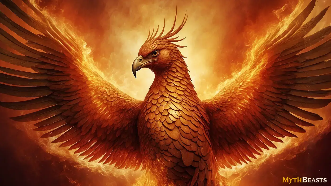 Phoenix – Ancient Egypt mythology