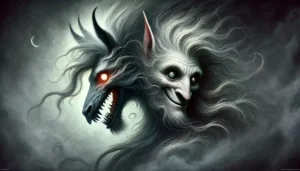 Púca - Irish and celtic folklore