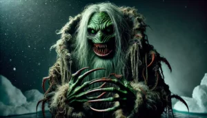 Qallupilluit - Alaska Mythology Qallupilluit - Alaska Mythology