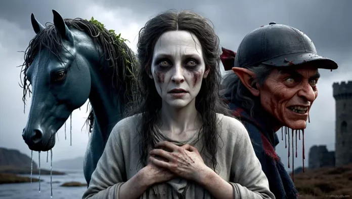 Scotland Mythology: Legends of Land and Sea