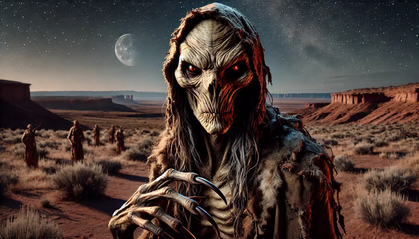 Skinwalker