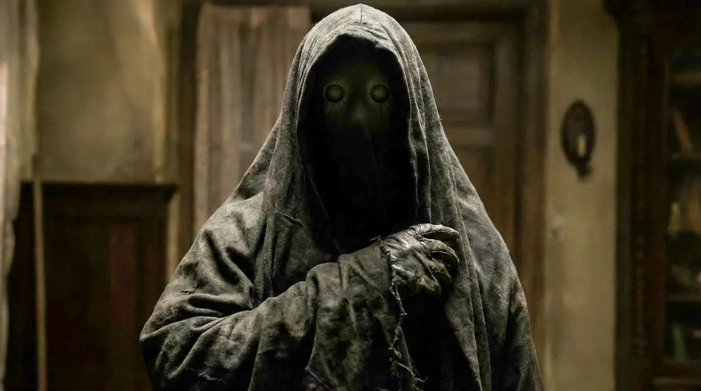 El Coco - The Spanish Bogeyman