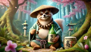 Tanuki - Japanese Folklore Tanuki - Japanese Folklore