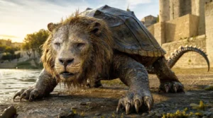 Tarasque: The Taming of the Legendary Beast