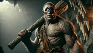 Tartalo - Basque folklore Tartalo - Basque folklore