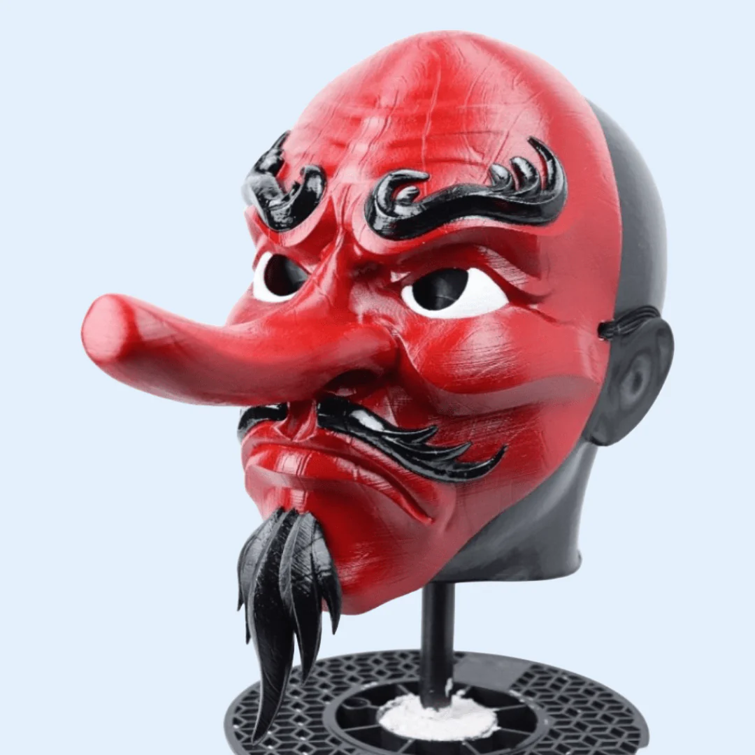 Tengu mask