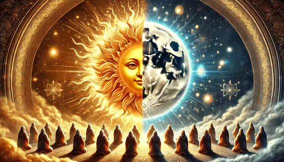 The Sun and Moon: Ancient Symbols in Mythology