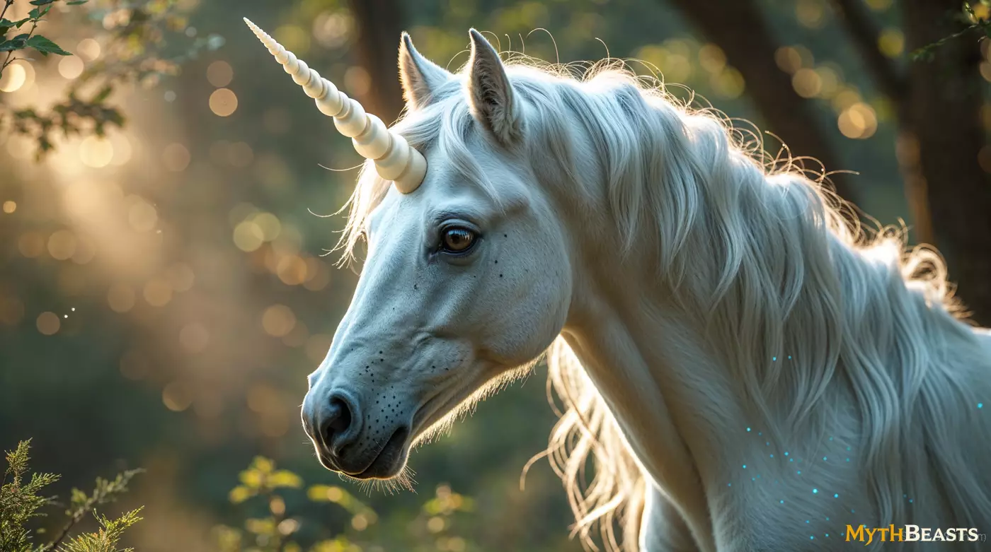 Unicorn – The one-horned horse | Classical Greece mythology