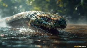 Yacumama – Amazonian mythology | South America