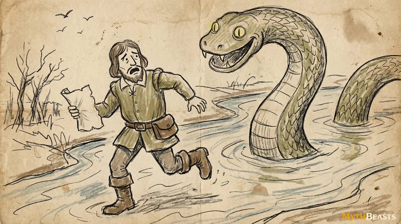 Yacumama - The story of the Lone Explorer