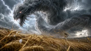 Ala (Hala): The storm demon that devours the harvest Ala (Hala): The storm demon that devours the harvest