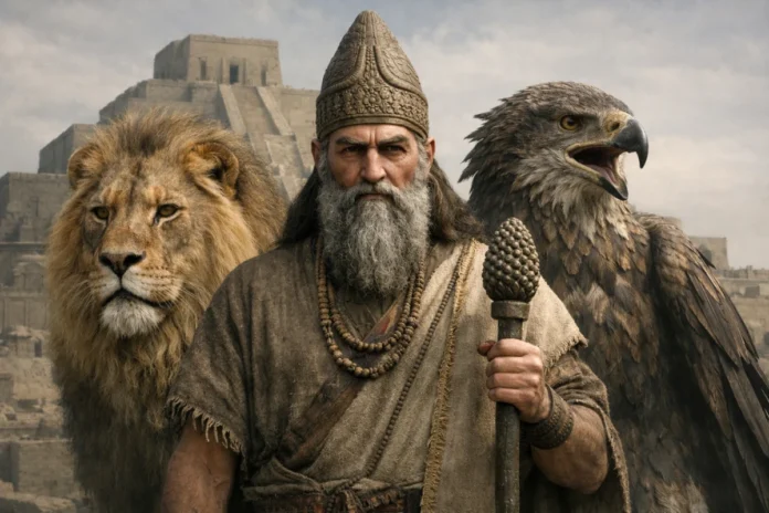 Mythology of Akkadian Empire