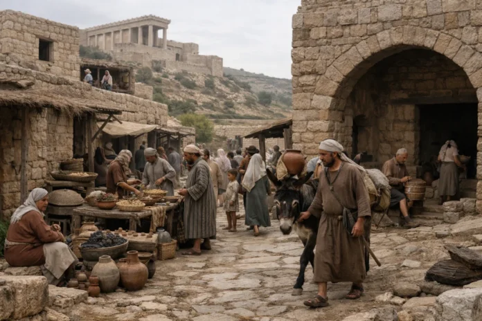 Mythological period: Ancient Israel