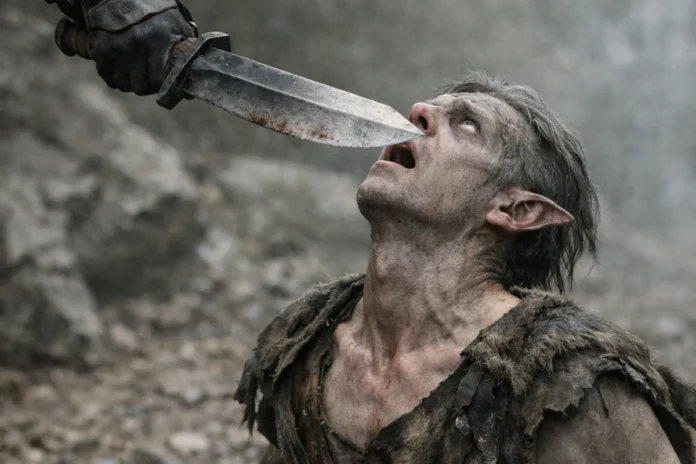 Mythological weakness: Beheading