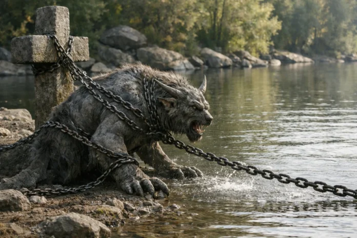 Mythological weakness: Blessed Weapon