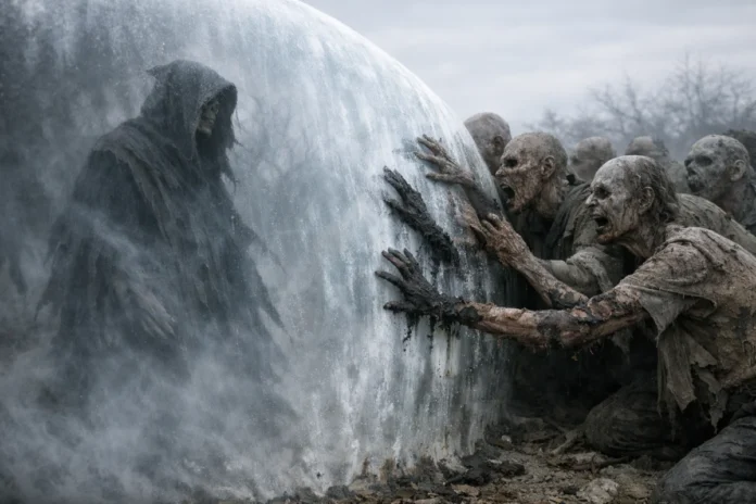 Mythological skill: Death & Necromancy