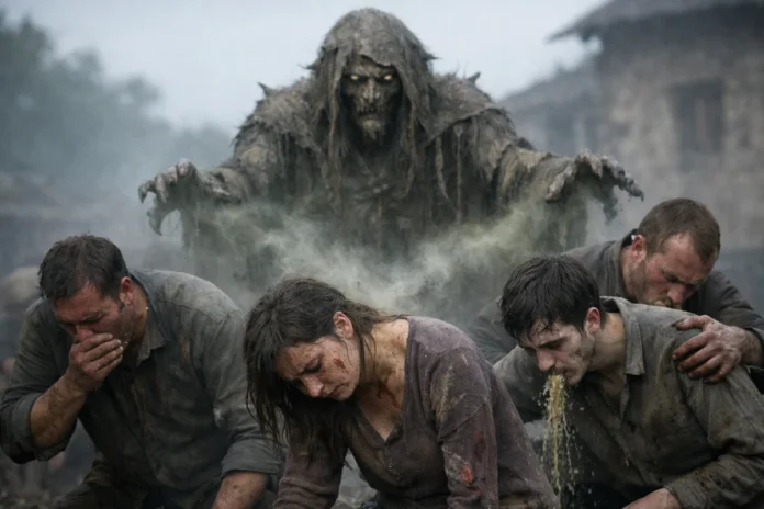 Mythological skill: Disease Manipulation