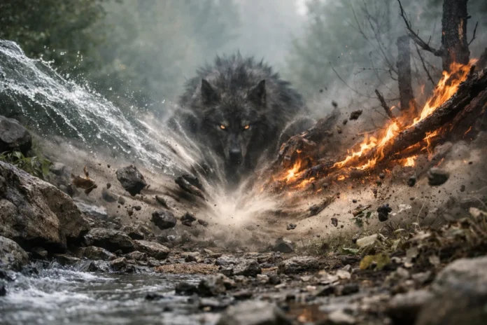 Mythological skill: Element Control