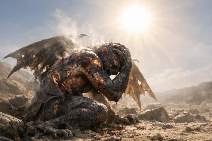 Mythological weakness: Element Sensitivities