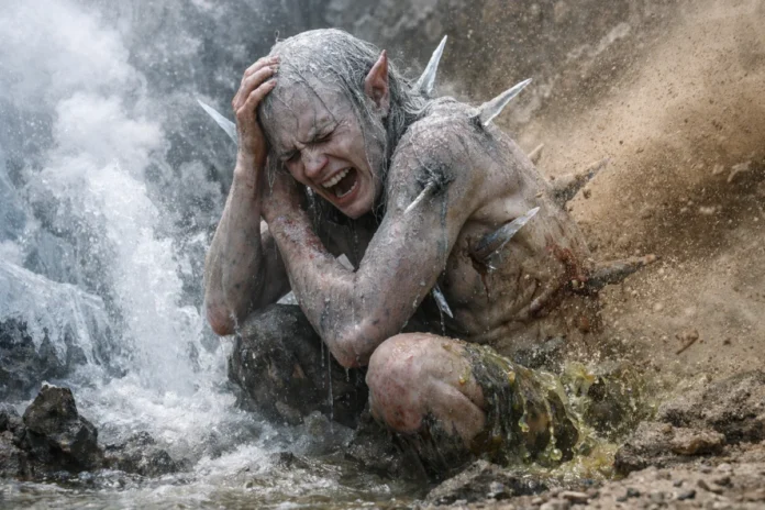 Mythological weakness: Element Sensitivities