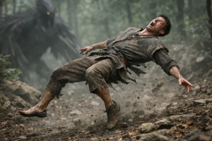 Mythological skill: Enhanced Agility