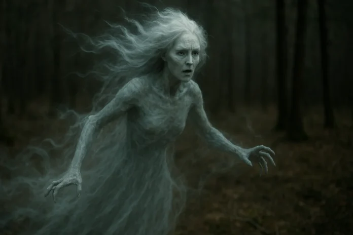 Mythological creature type: Fae & Spirit